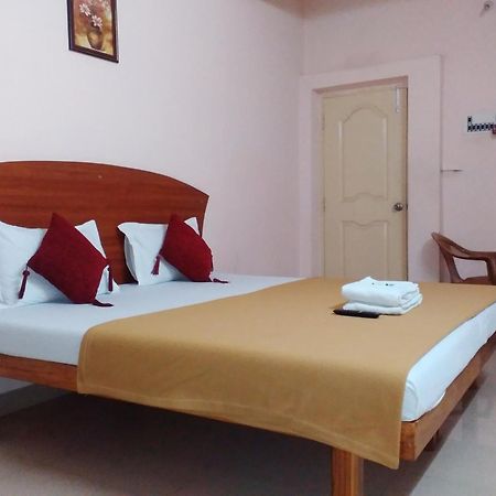 Royal Green Airport Transit Accommodation Chennai Zewnętrze zdjęcie