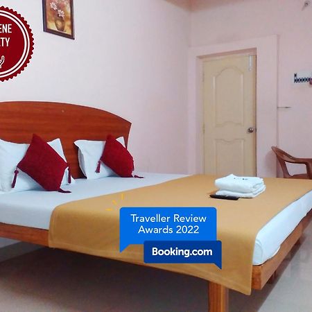 Royal Green Airport Transit Accommodation Chennai Zewnętrze zdjęcie