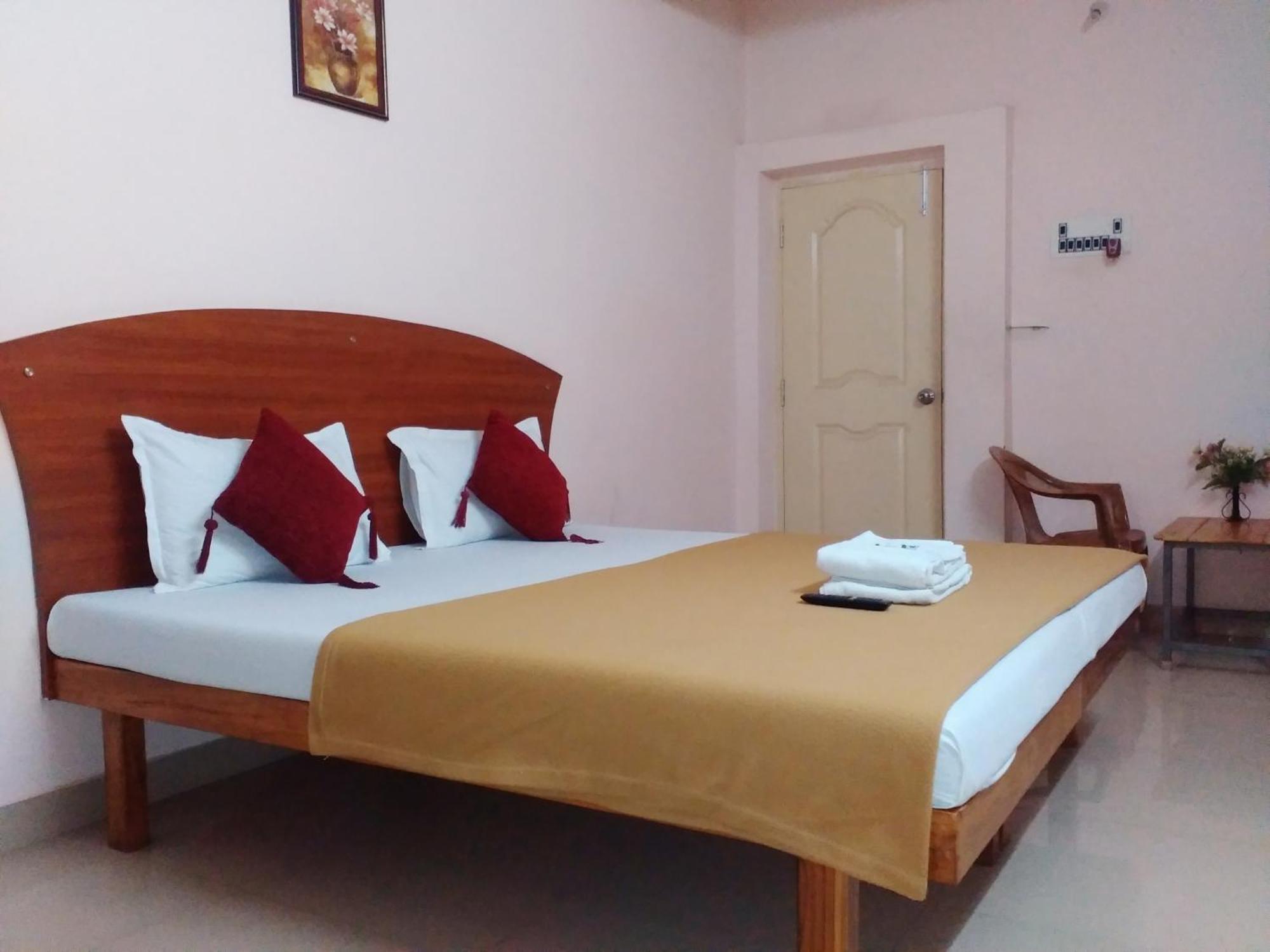 Royal Green Airport Transit Accommodation Chennai Zewnętrze zdjęcie