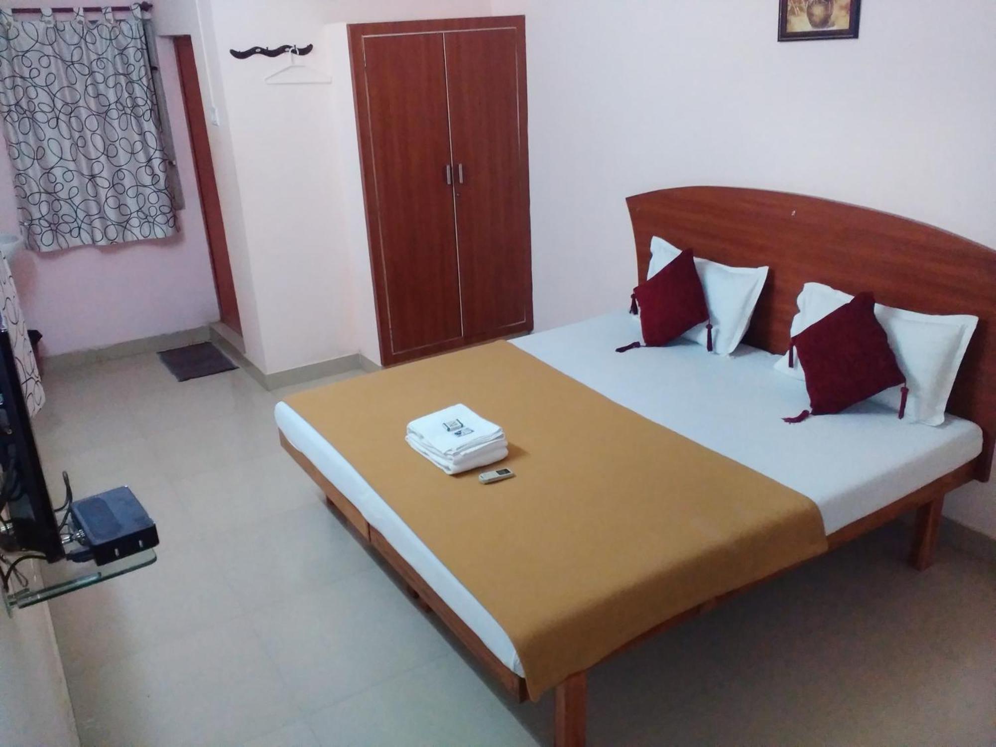 Royal Green Airport Transit Accommodation Chennai Zewnętrze zdjęcie
