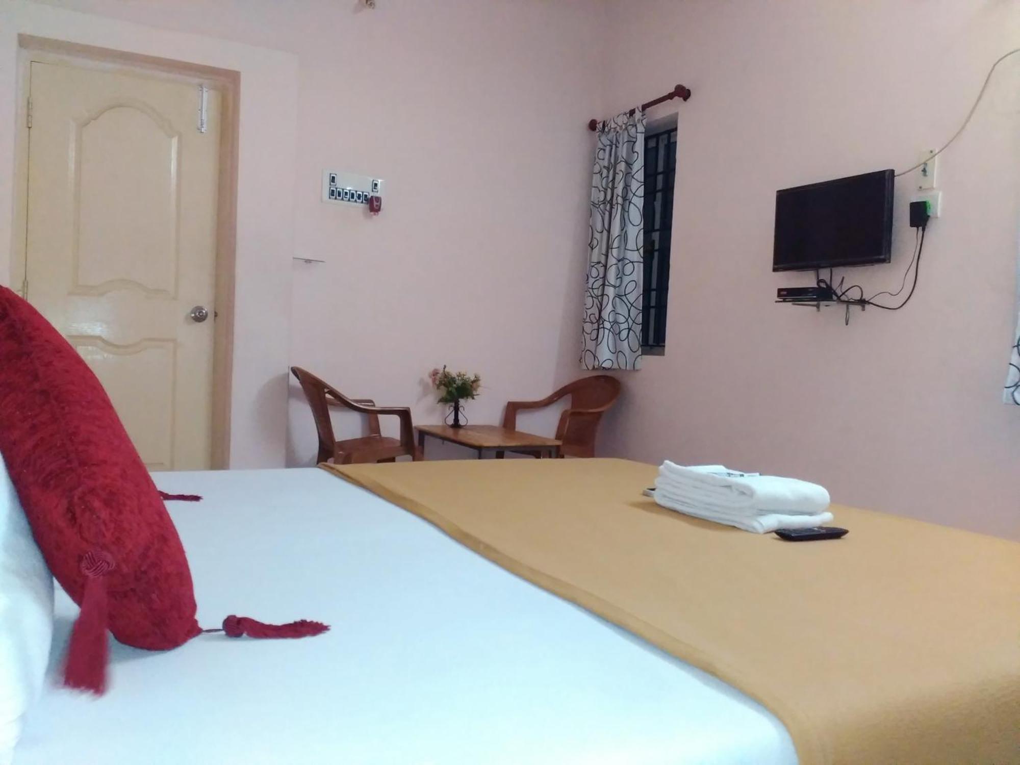 Royal Green Airport Transit Accommodation Chennai Zewnętrze zdjęcie