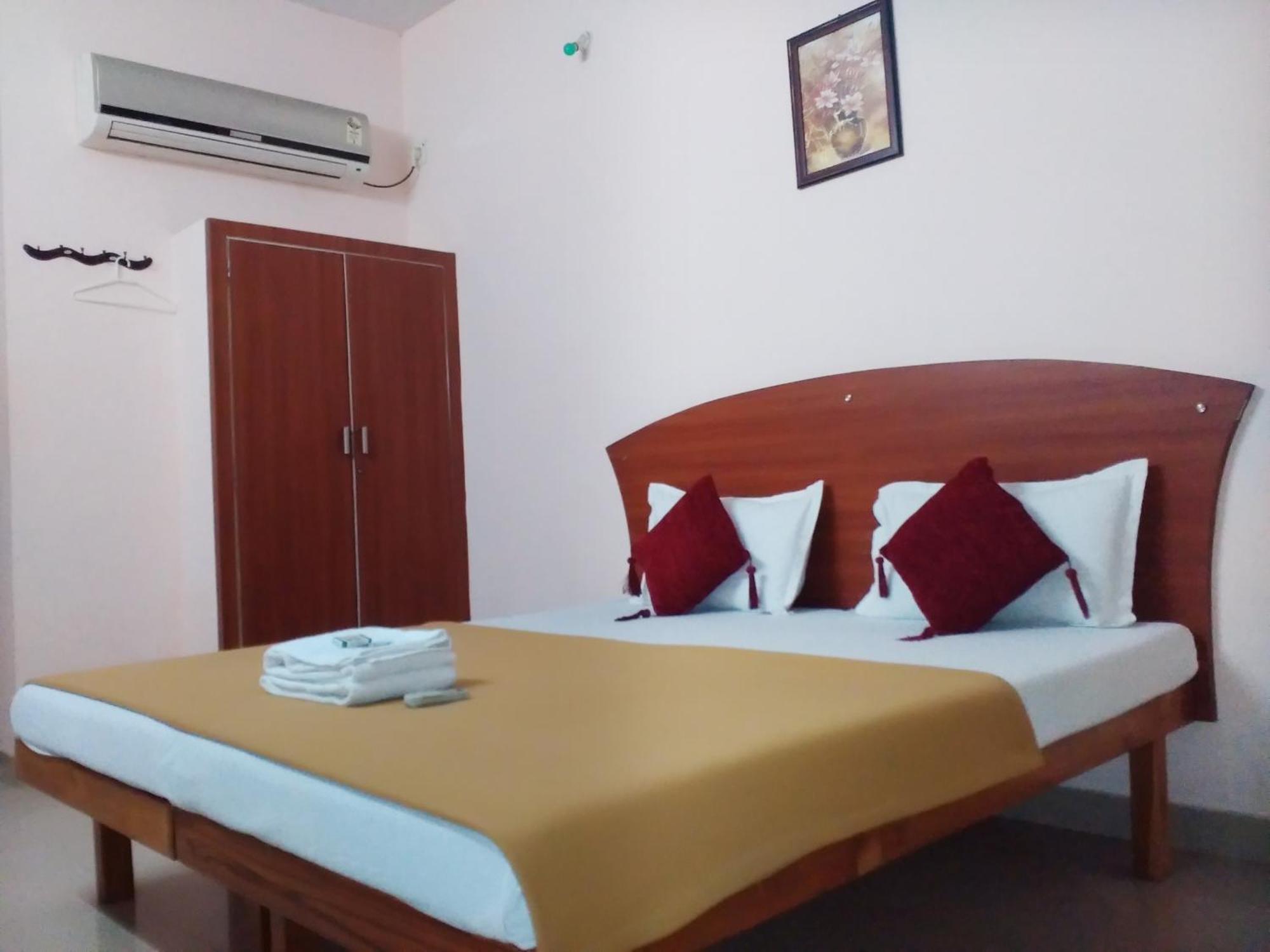 Royal Green Airport Transit Accommodation Chennai Zewnętrze zdjęcie