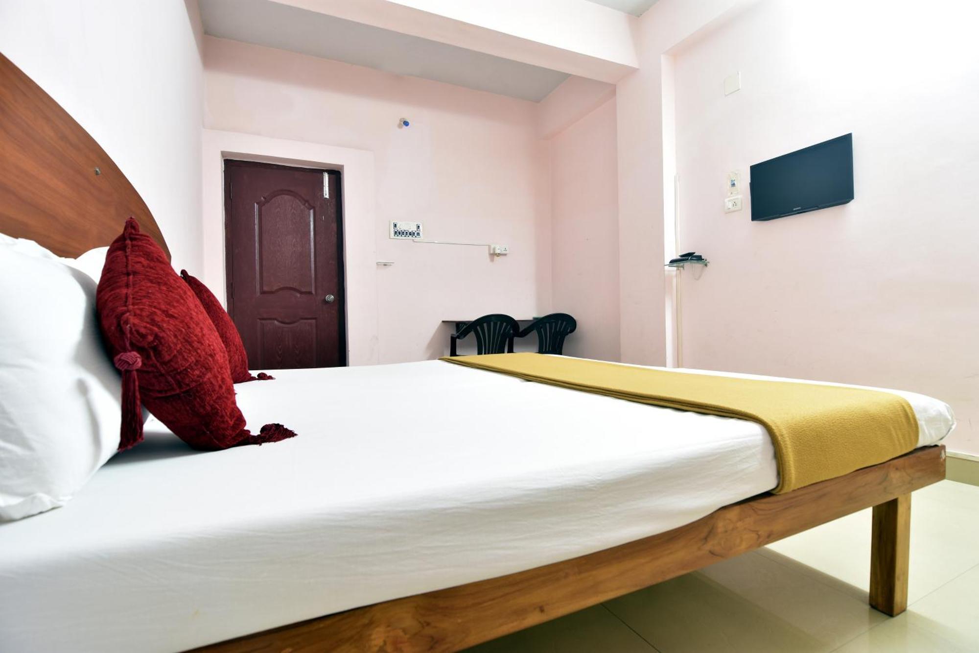 Royal Green Airport Transit Accommodation Chennai Zewnętrze zdjęcie