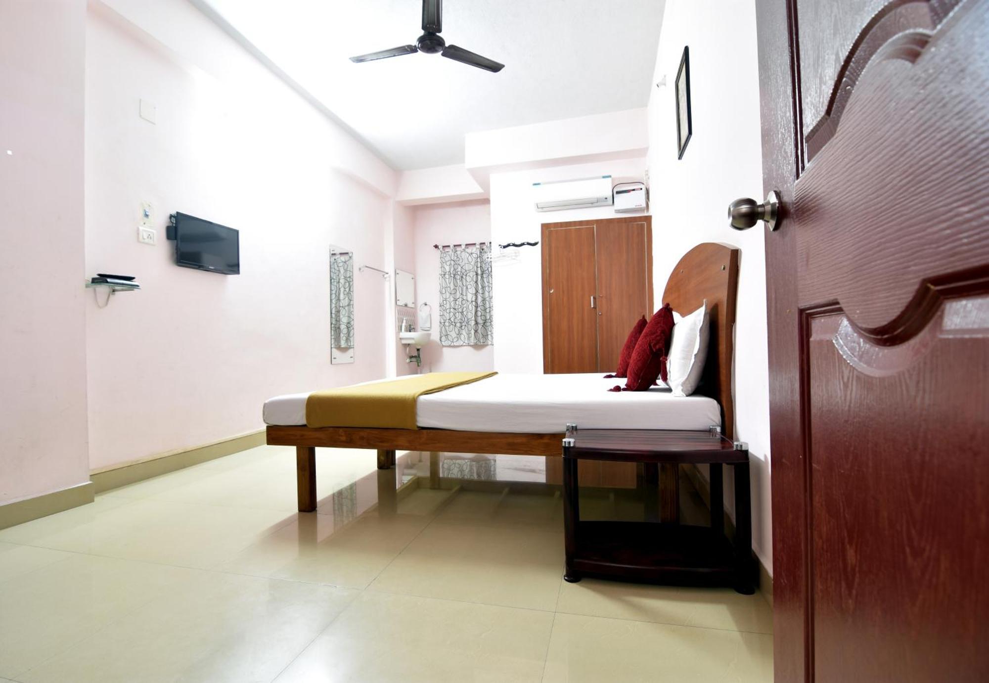 Royal Green Airport Transit Accommodation Chennai Zewnętrze zdjęcie