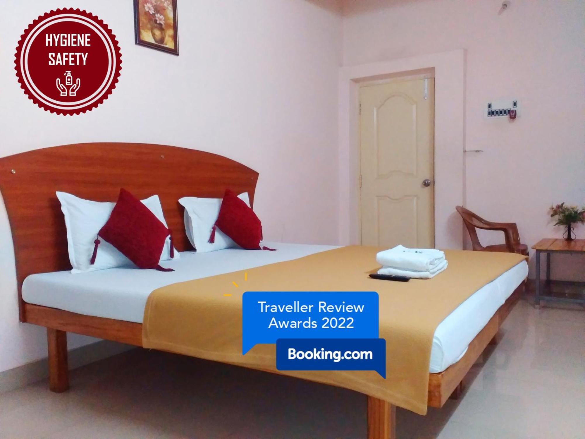 Royal Green Airport Transit Accommodation Chennai Zewnętrze zdjęcie