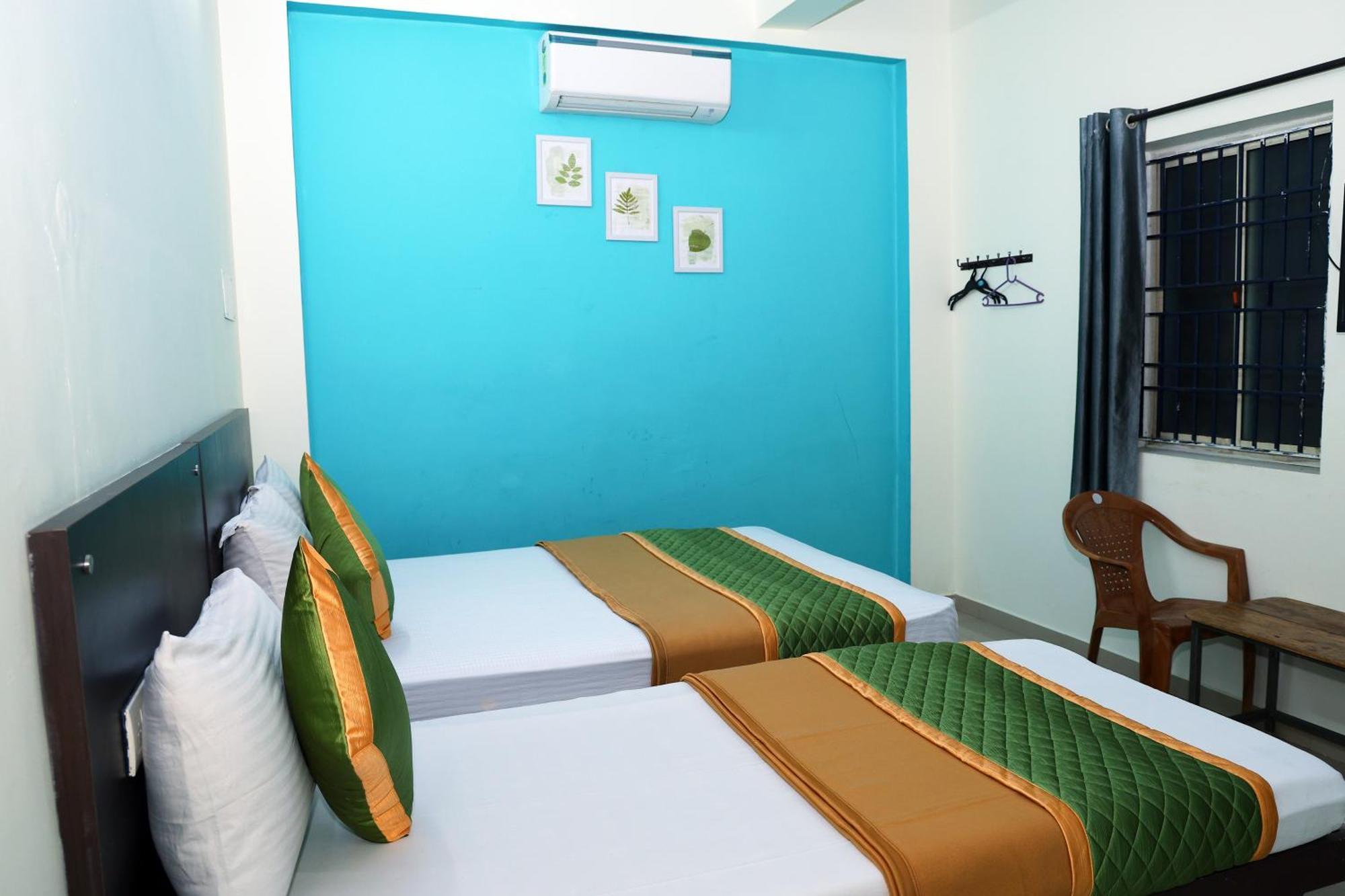Royal Green Airport Transit Accommodation Chennai Zewnętrze zdjęcie