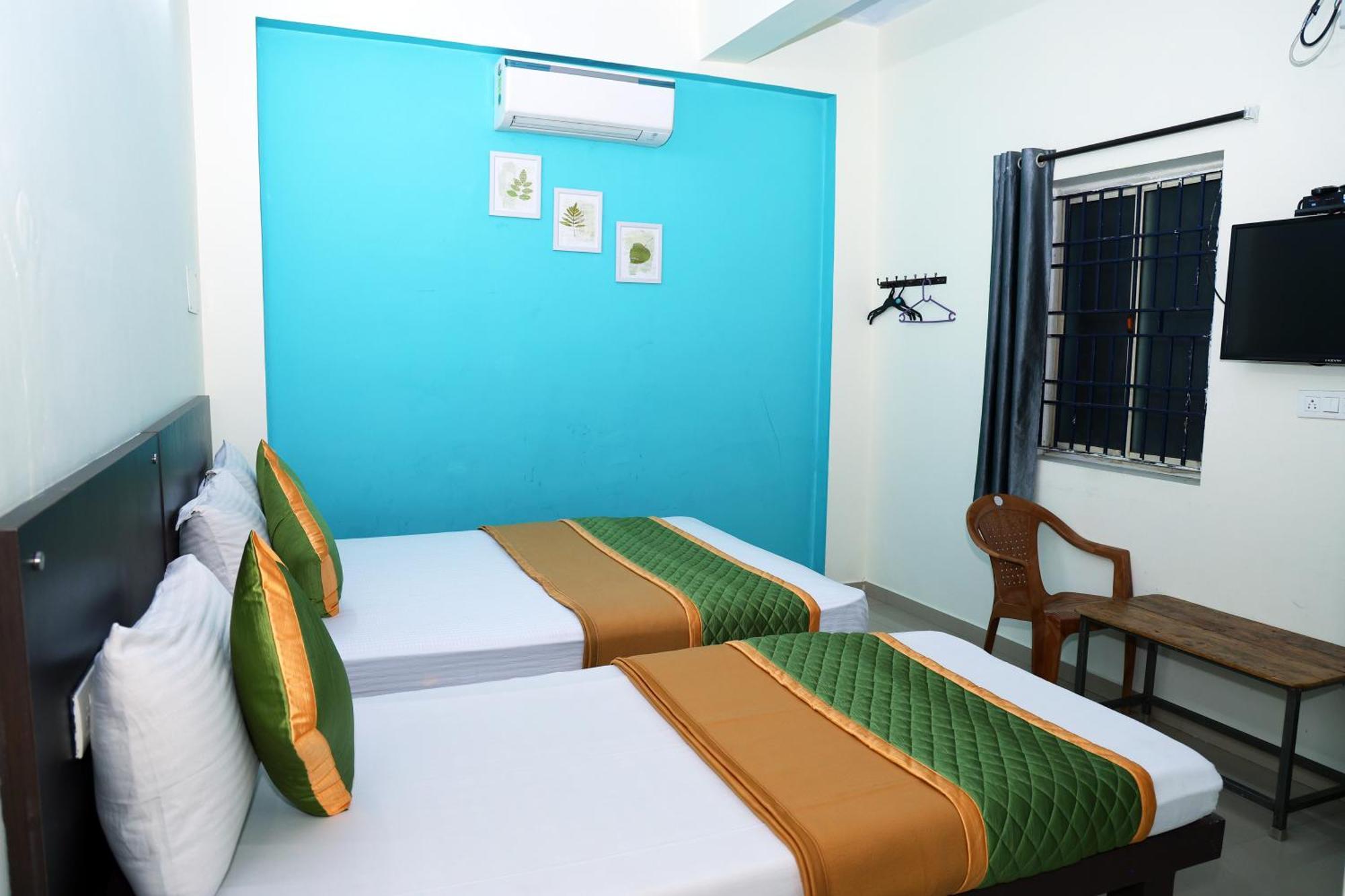 Royal Green Airport Transit Accommodation Chennai Zewnętrze zdjęcie