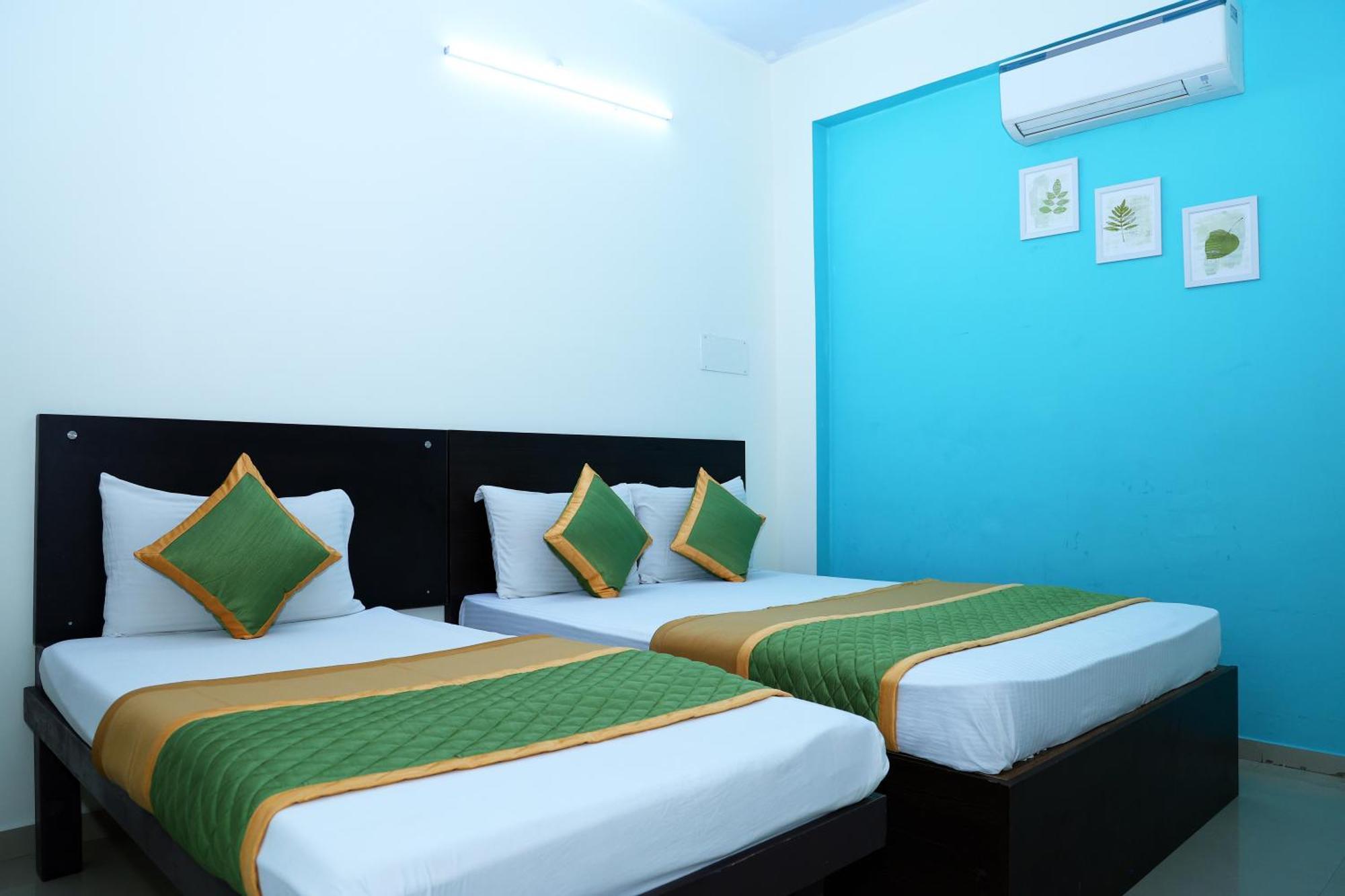 Royal Green Airport Transit Accommodation Chennai Zewnętrze zdjęcie