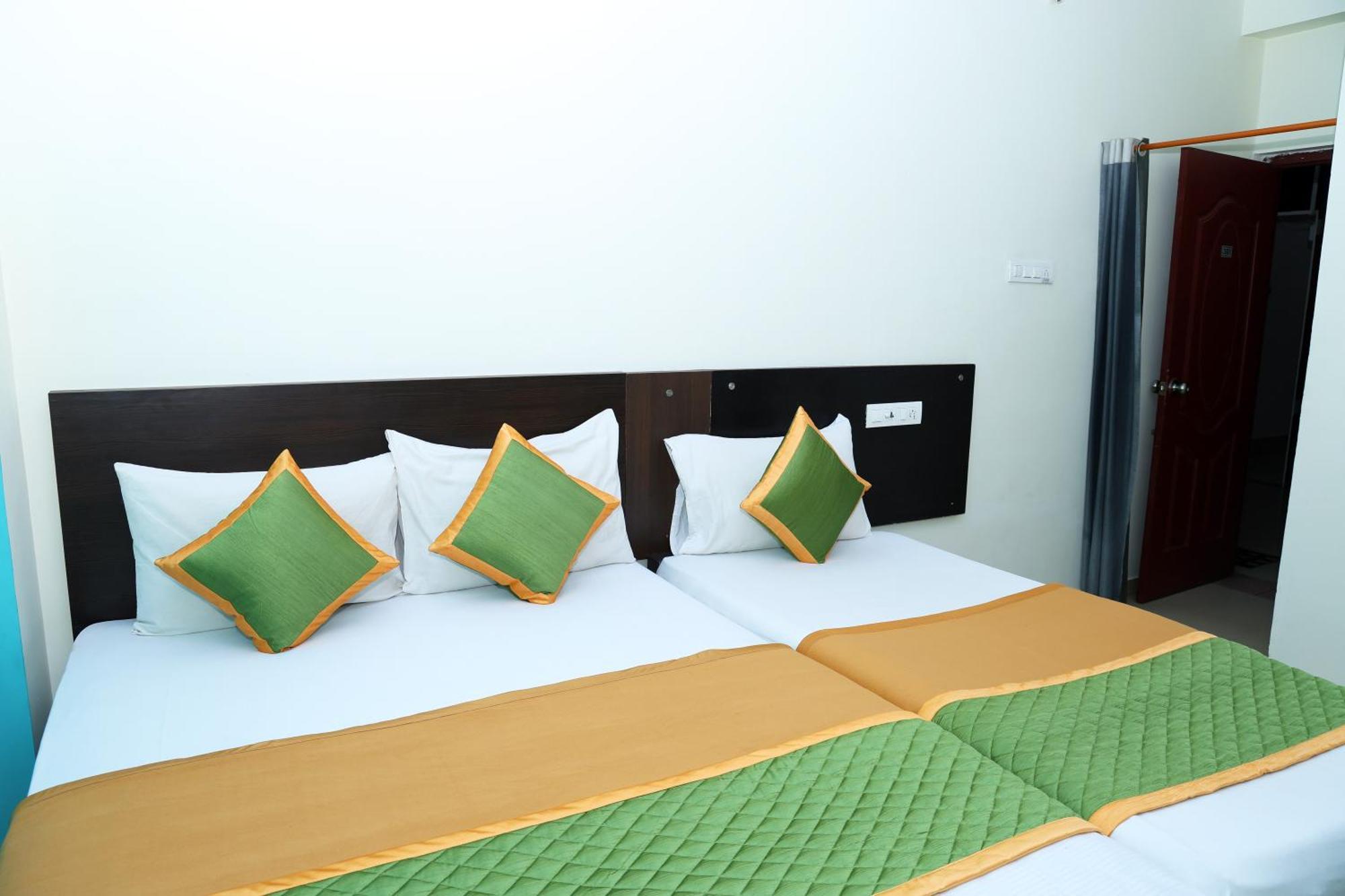 Royal Green Airport Transit Accommodation Chennai Zewnętrze zdjęcie
