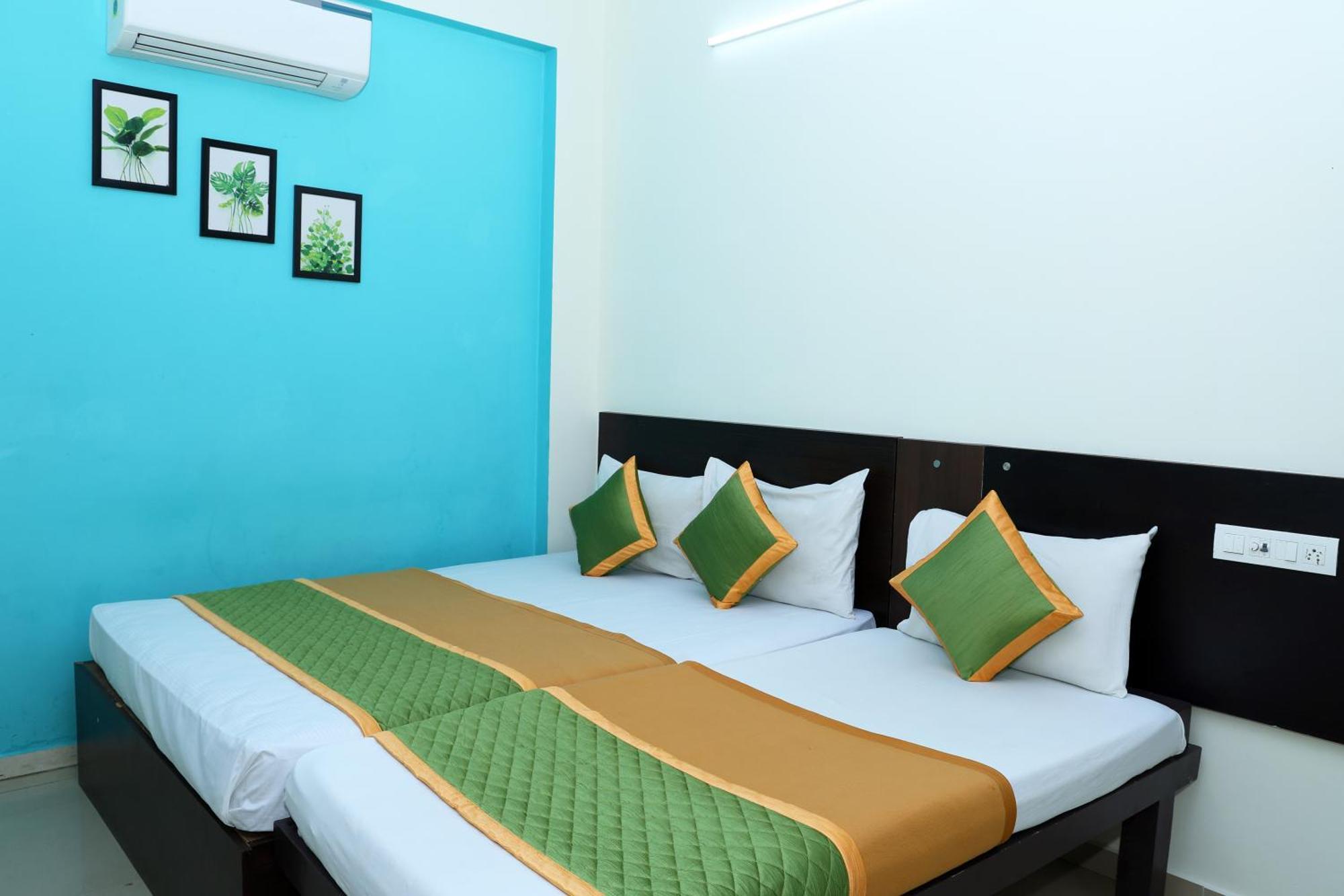Royal Green Airport Transit Accommodation Chennai Zewnętrze zdjęcie