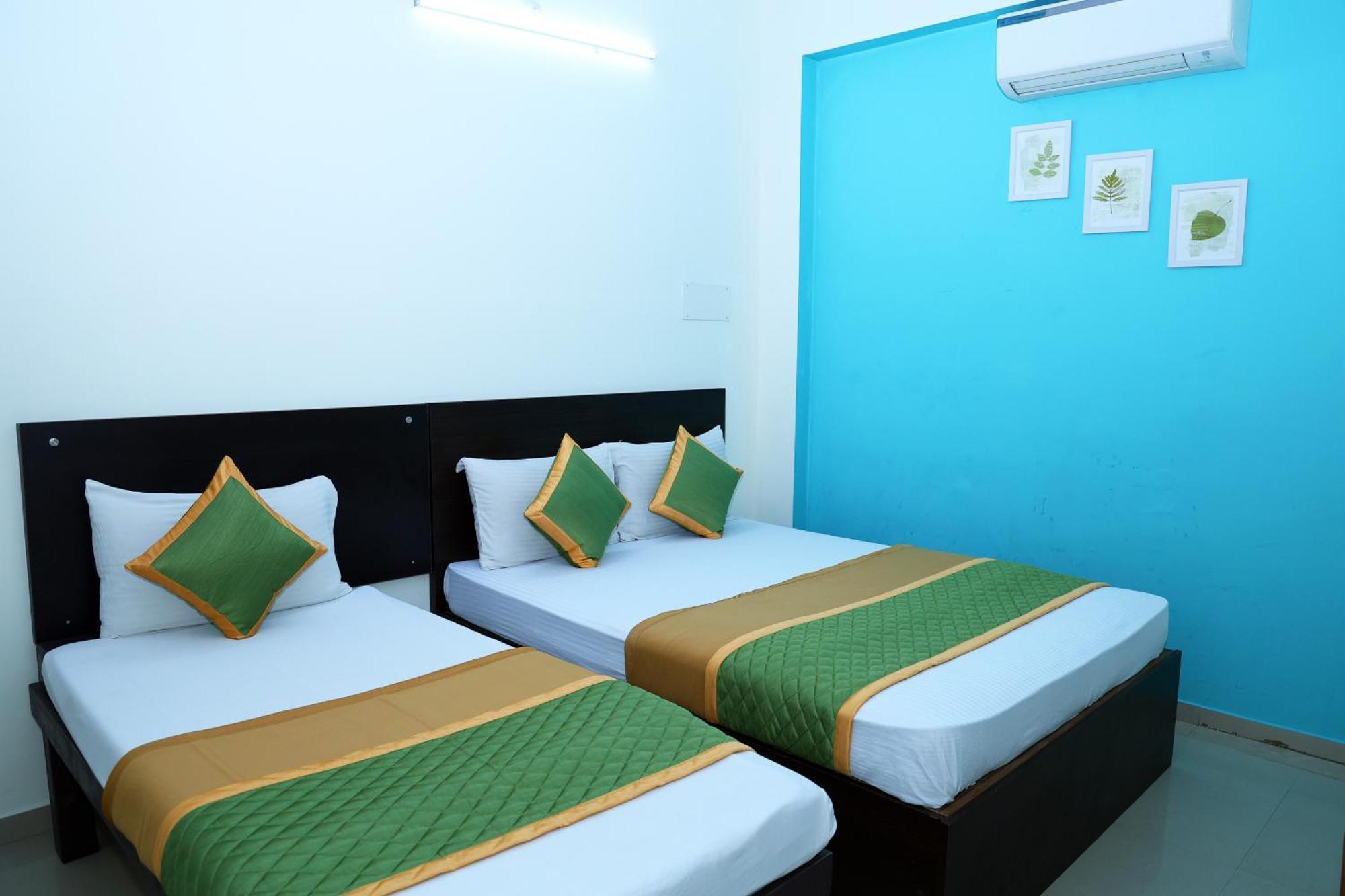 Royal Green Airport Transit Accommodation Chennai Zewnętrze zdjęcie