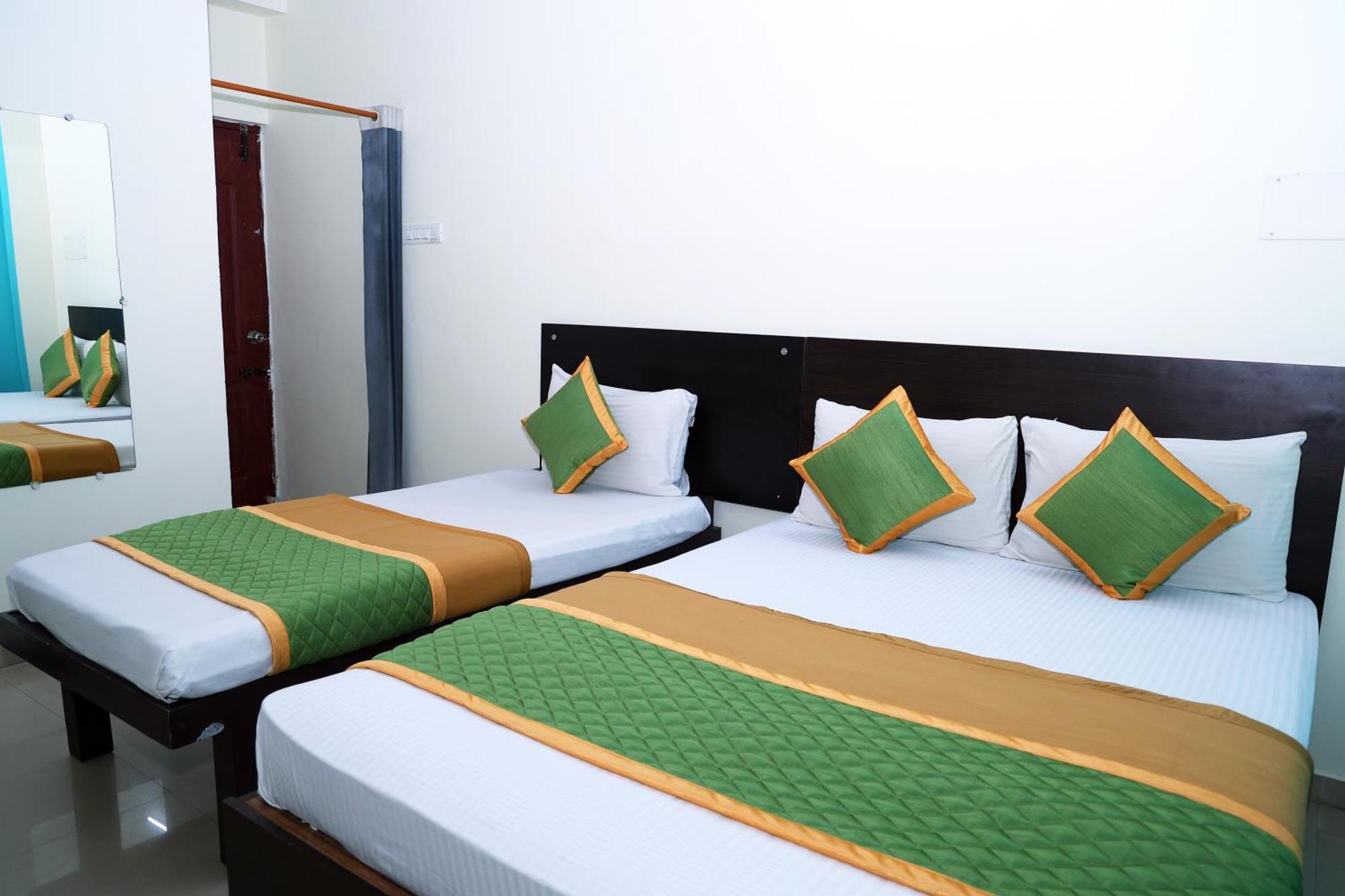 Royal Green Airport Transit Accommodation Chennai Zewnętrze zdjęcie