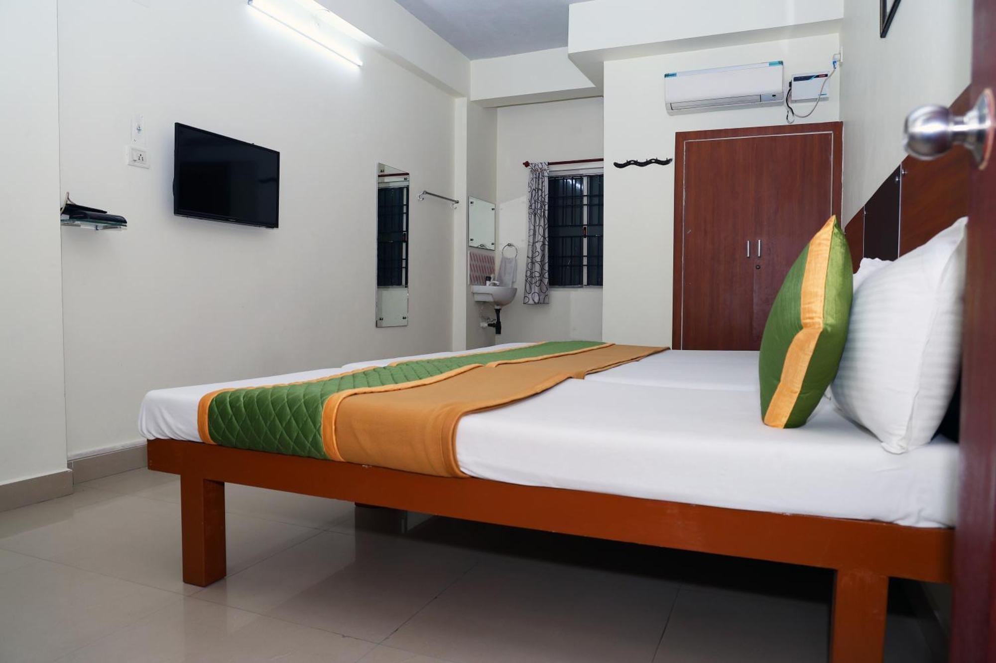 Royal Green Airport Transit Accommodation Chennai Zewnętrze zdjęcie