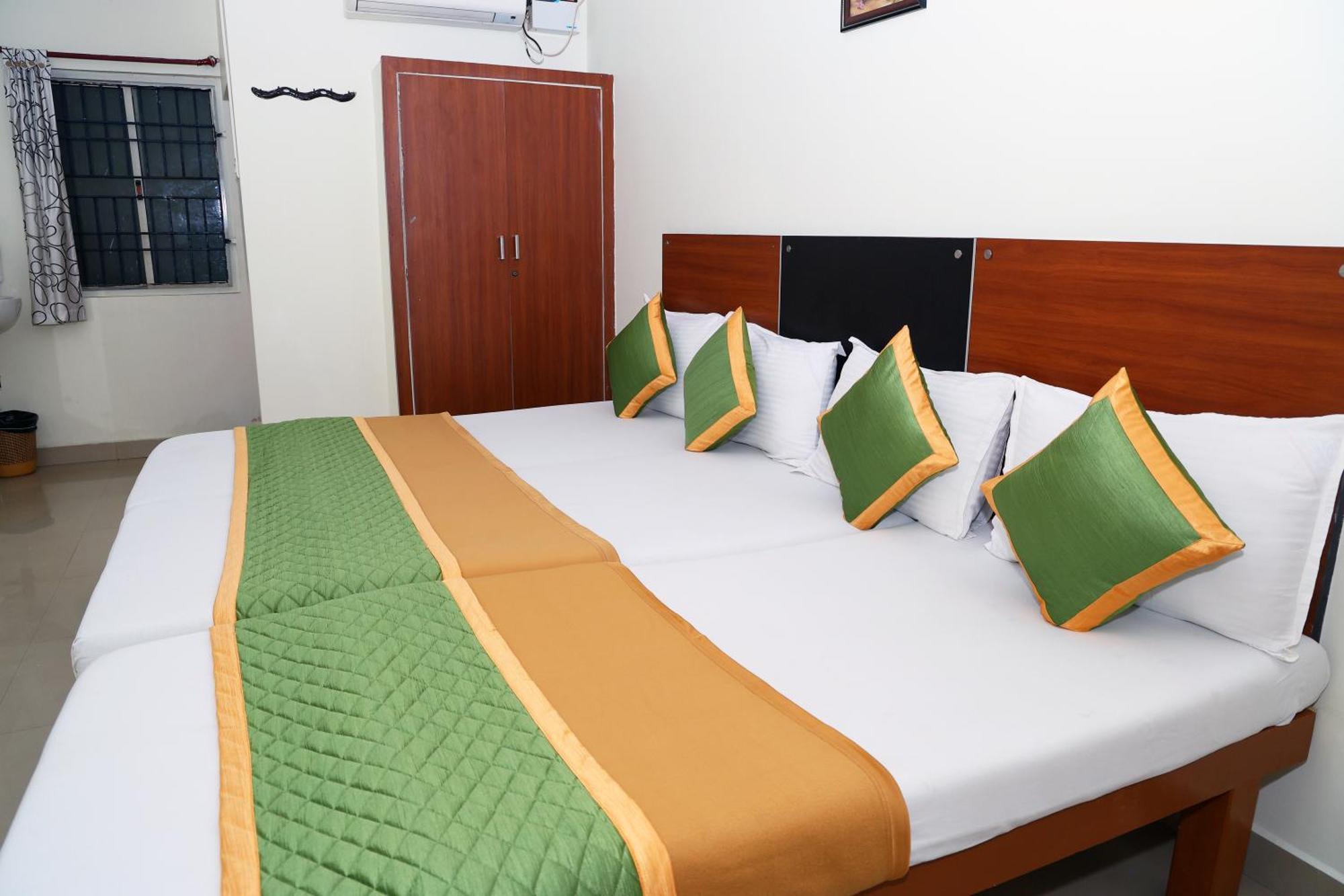 Royal Green Airport Transit Accommodation Chennai Zewnętrze zdjęcie