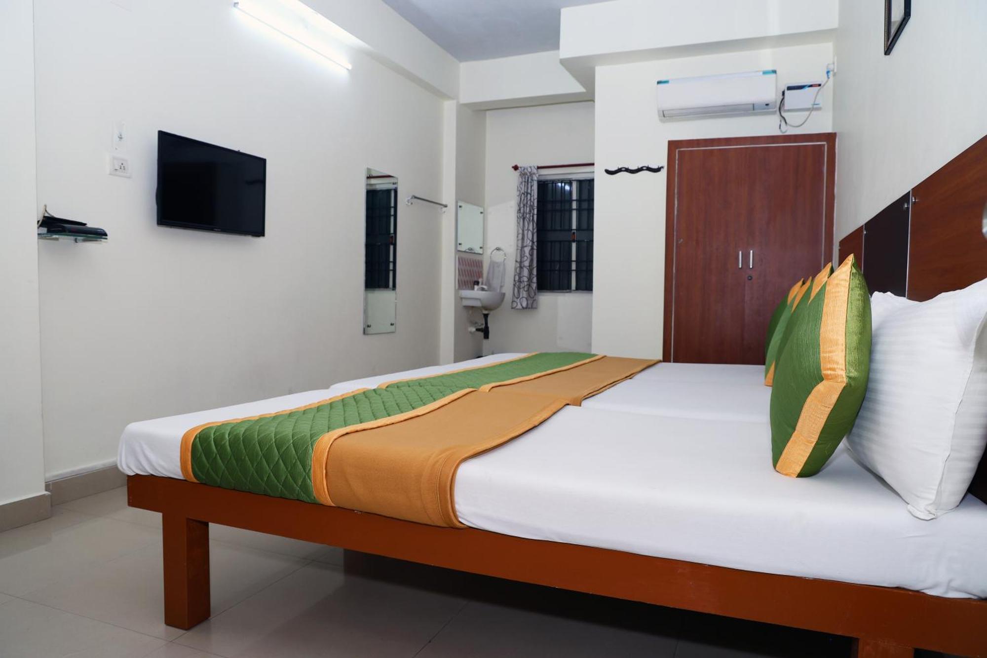 Royal Green Airport Transit Accommodation Chennai Zewnętrze zdjęcie