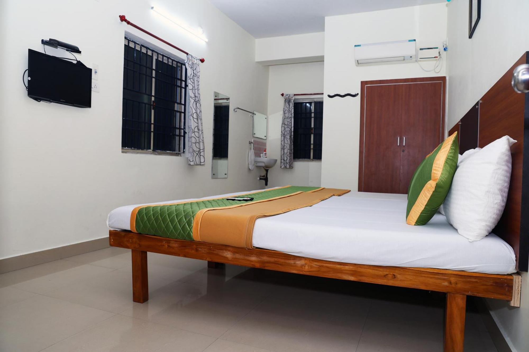 Royal Green Airport Transit Accommodation Chennai Zewnętrze zdjęcie