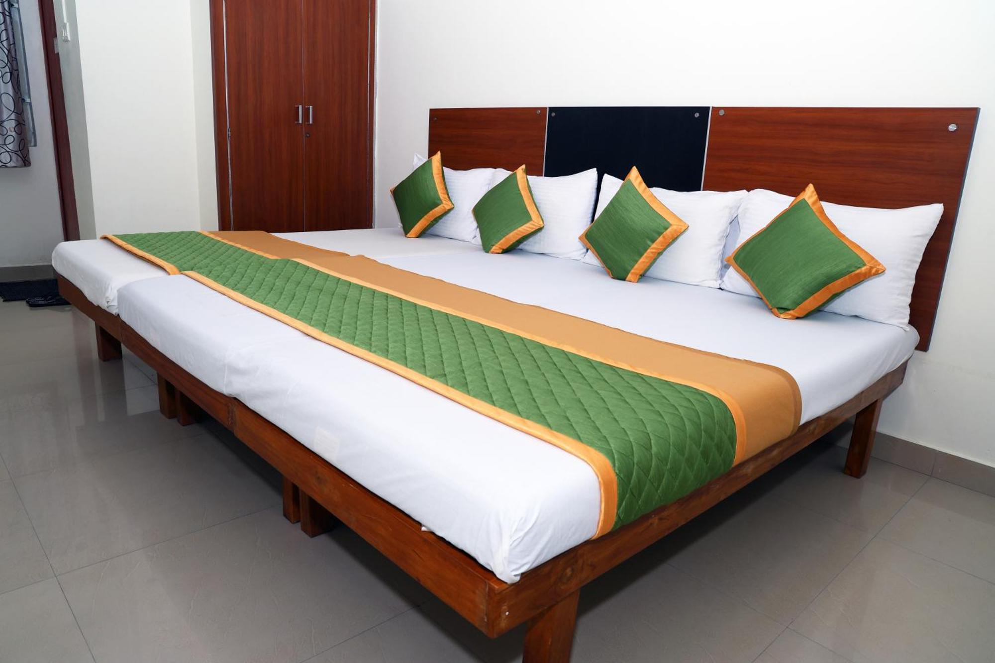 Royal Green Airport Transit Accommodation Chennai Zewnętrze zdjęcie