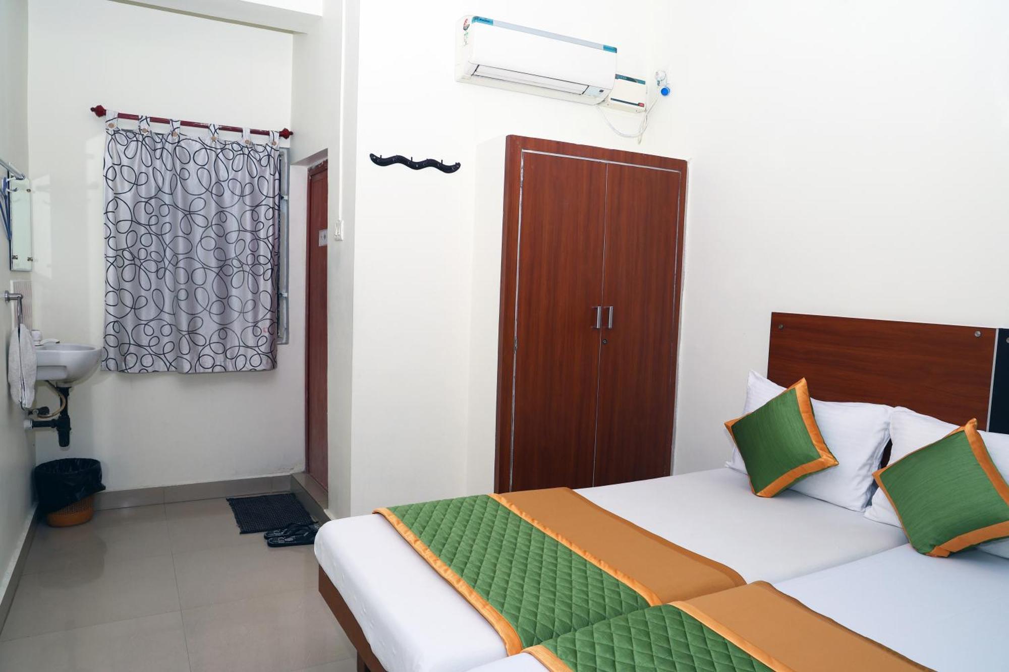 Royal Green Airport Transit Accommodation Chennai Zewnętrze zdjęcie