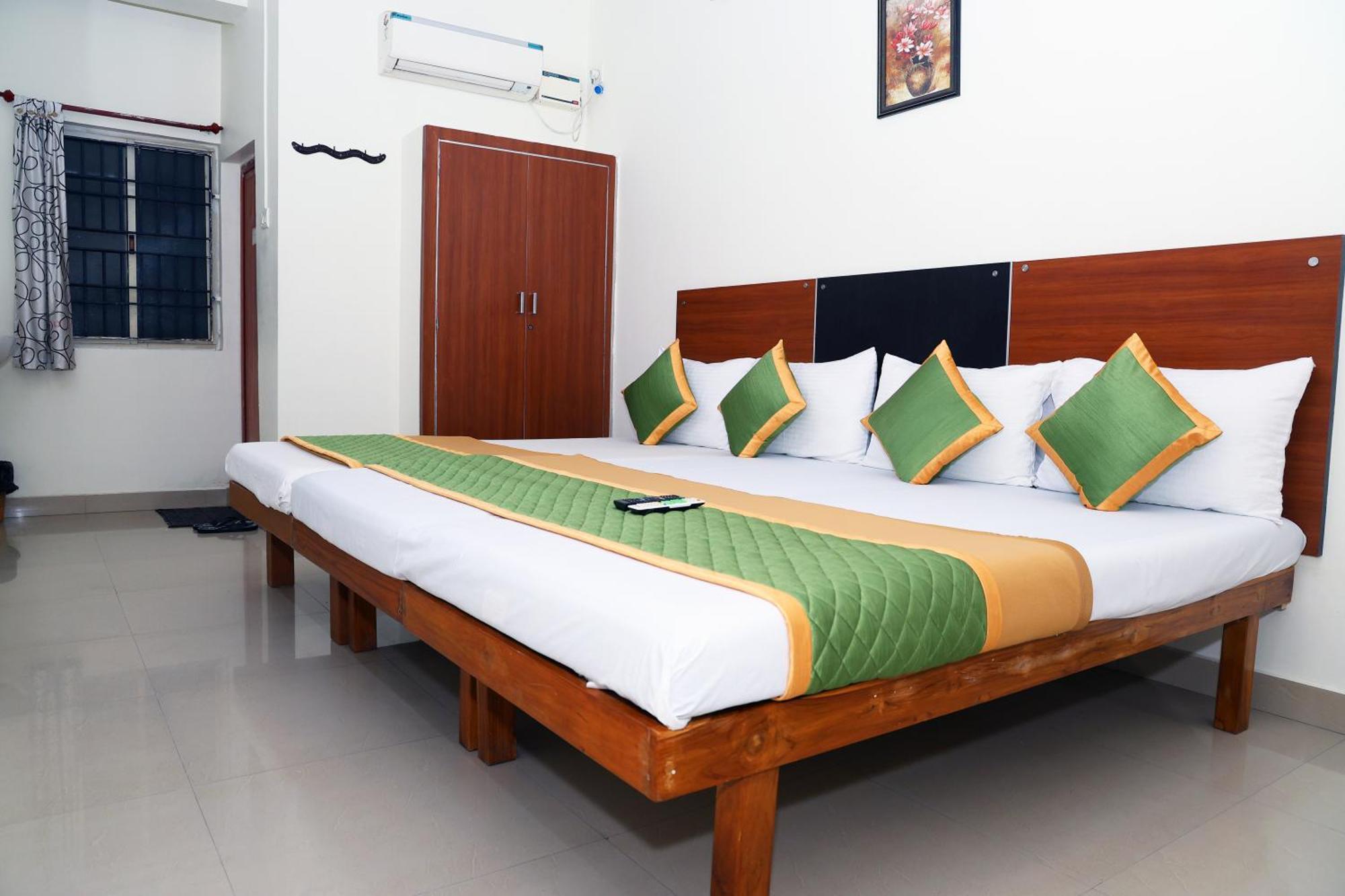 Royal Green Airport Transit Accommodation Chennai Zewnętrze zdjęcie