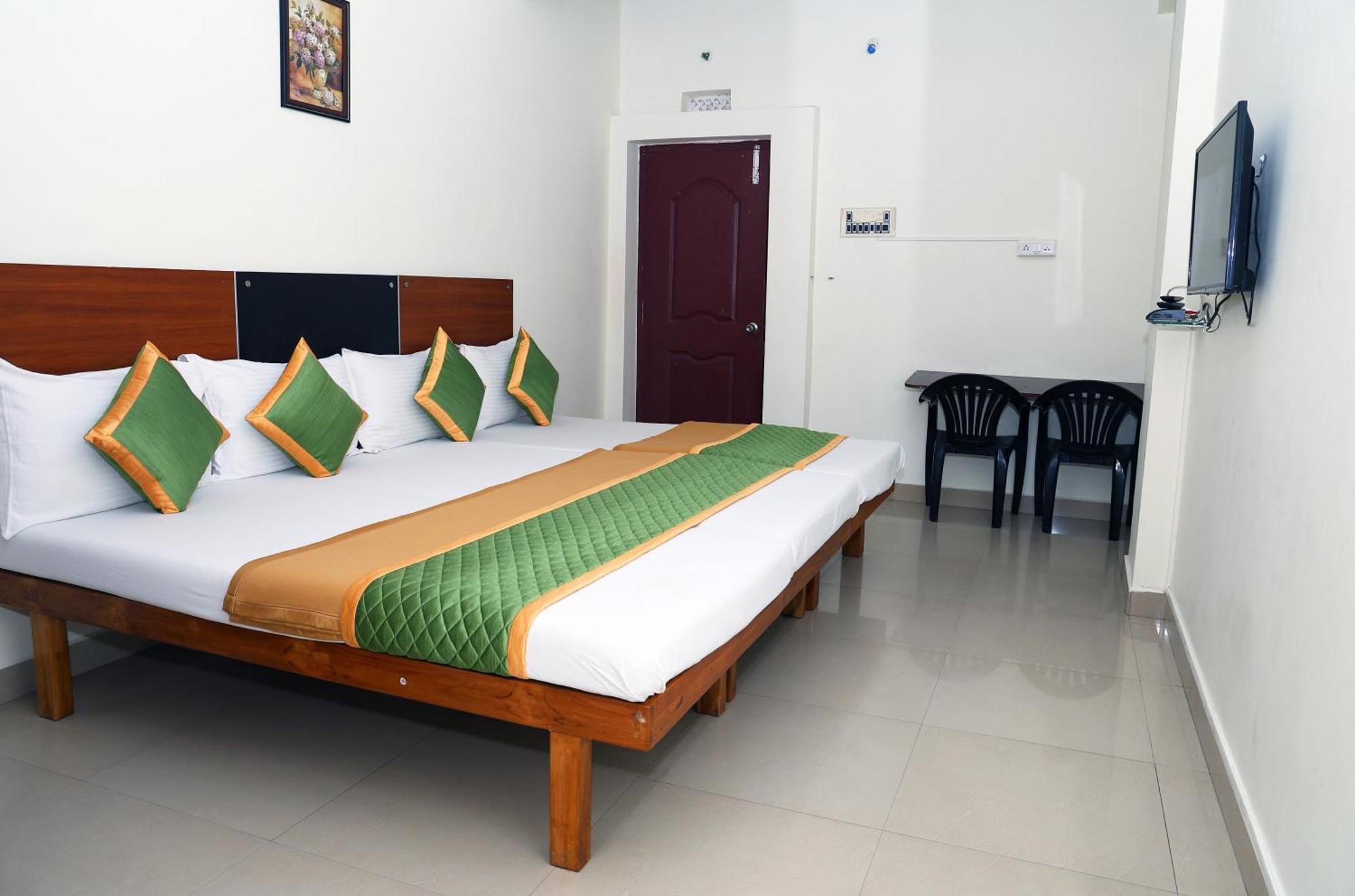 Royal Green Airport Transit Accommodation Chennai Zewnętrze zdjęcie