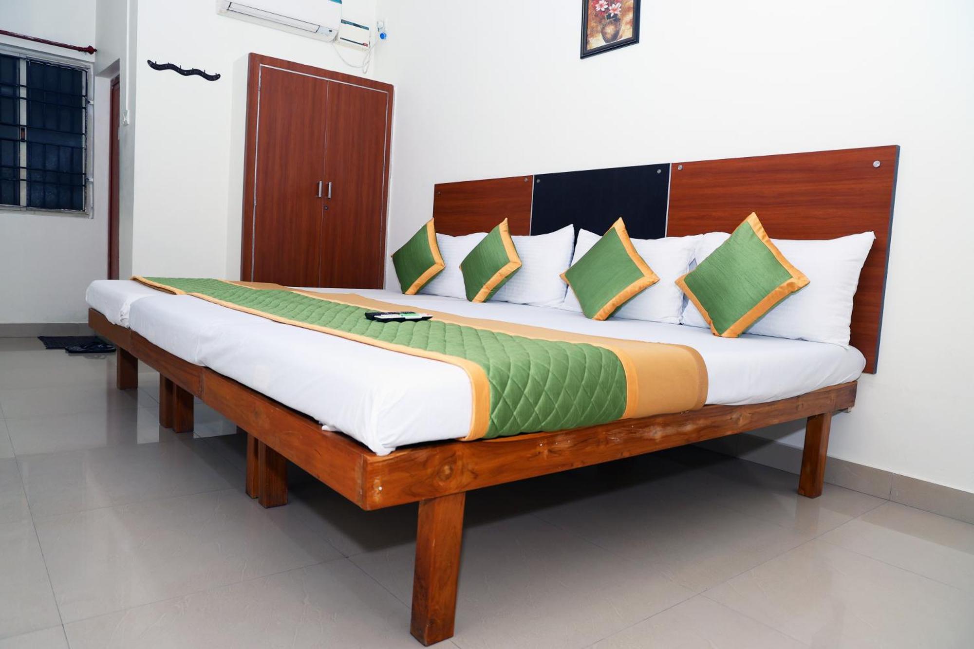 Royal Green Airport Transit Accommodation Chennai Zewnętrze zdjęcie
