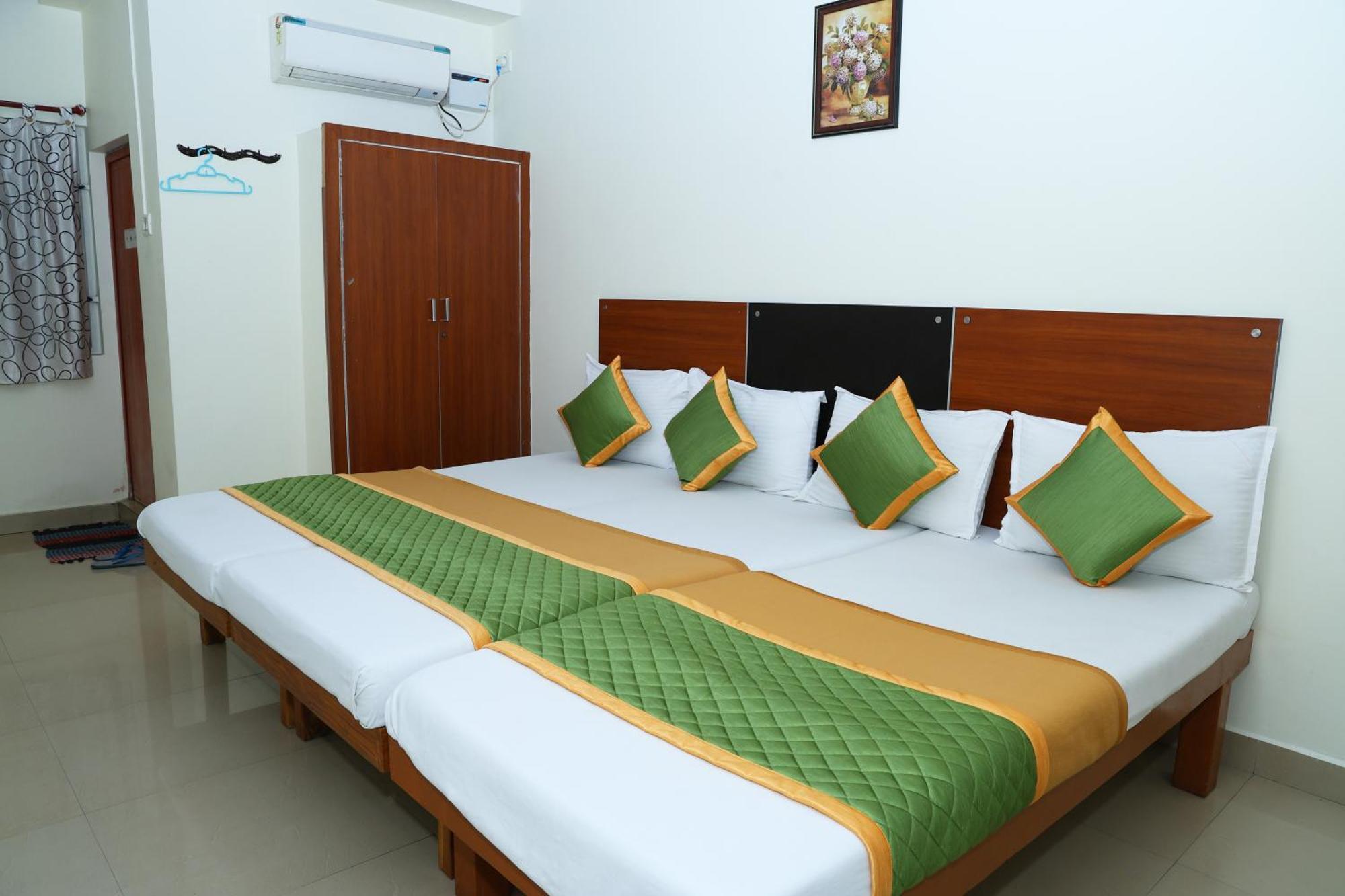 Royal Green Airport Transit Accommodation Chennai Zewnętrze zdjęcie