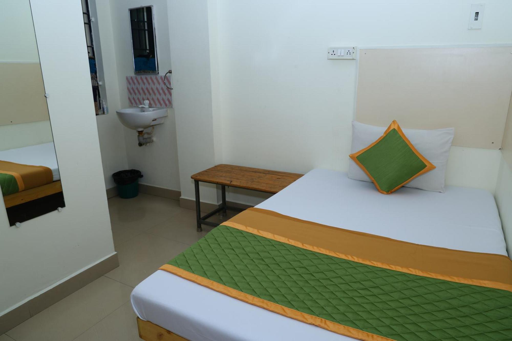 Royal Green Airport Transit Accommodation Chennai Zewnętrze zdjęcie