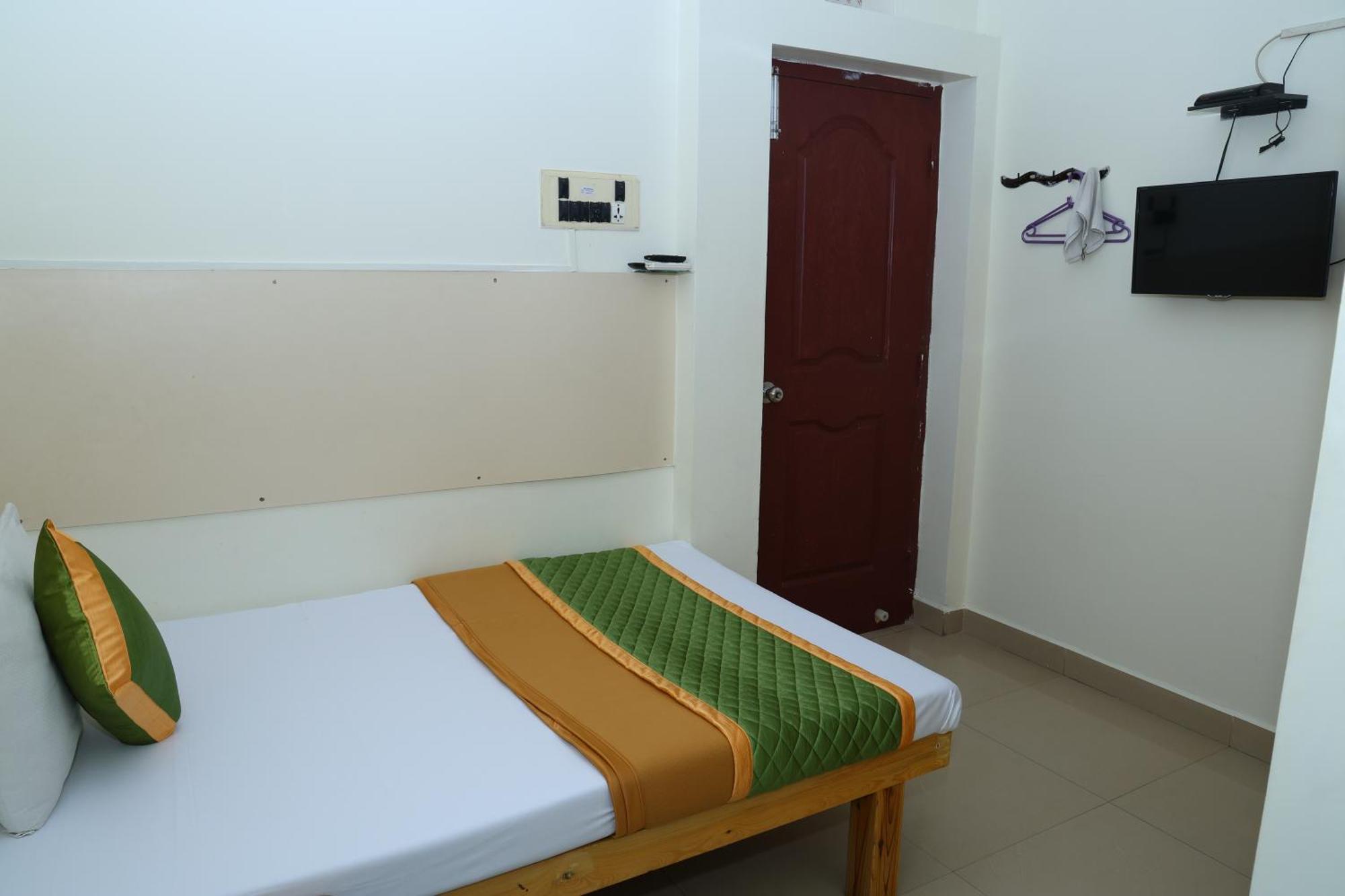 Royal Green Airport Transit Accommodation Chennai Zewnętrze zdjęcie