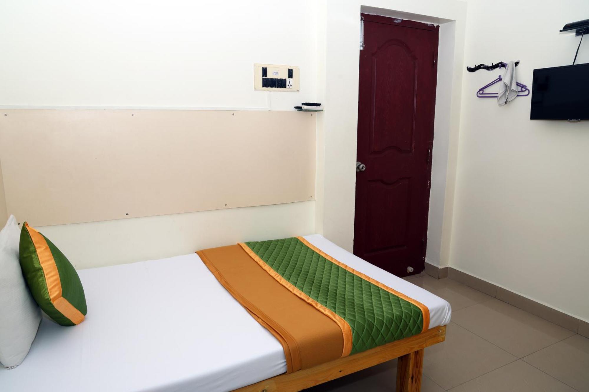 Royal Green Airport Transit Accommodation Chennai Zewnętrze zdjęcie