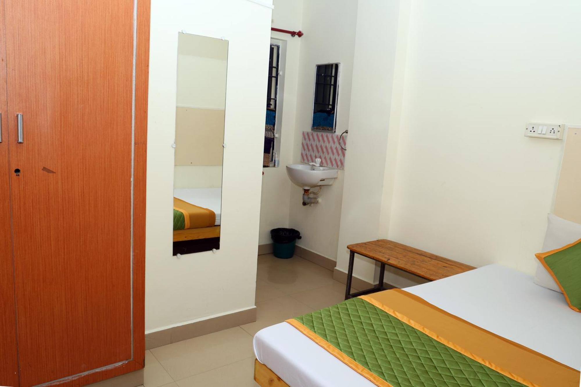 Royal Green Airport Transit Accommodation Chennai Zewnętrze zdjęcie