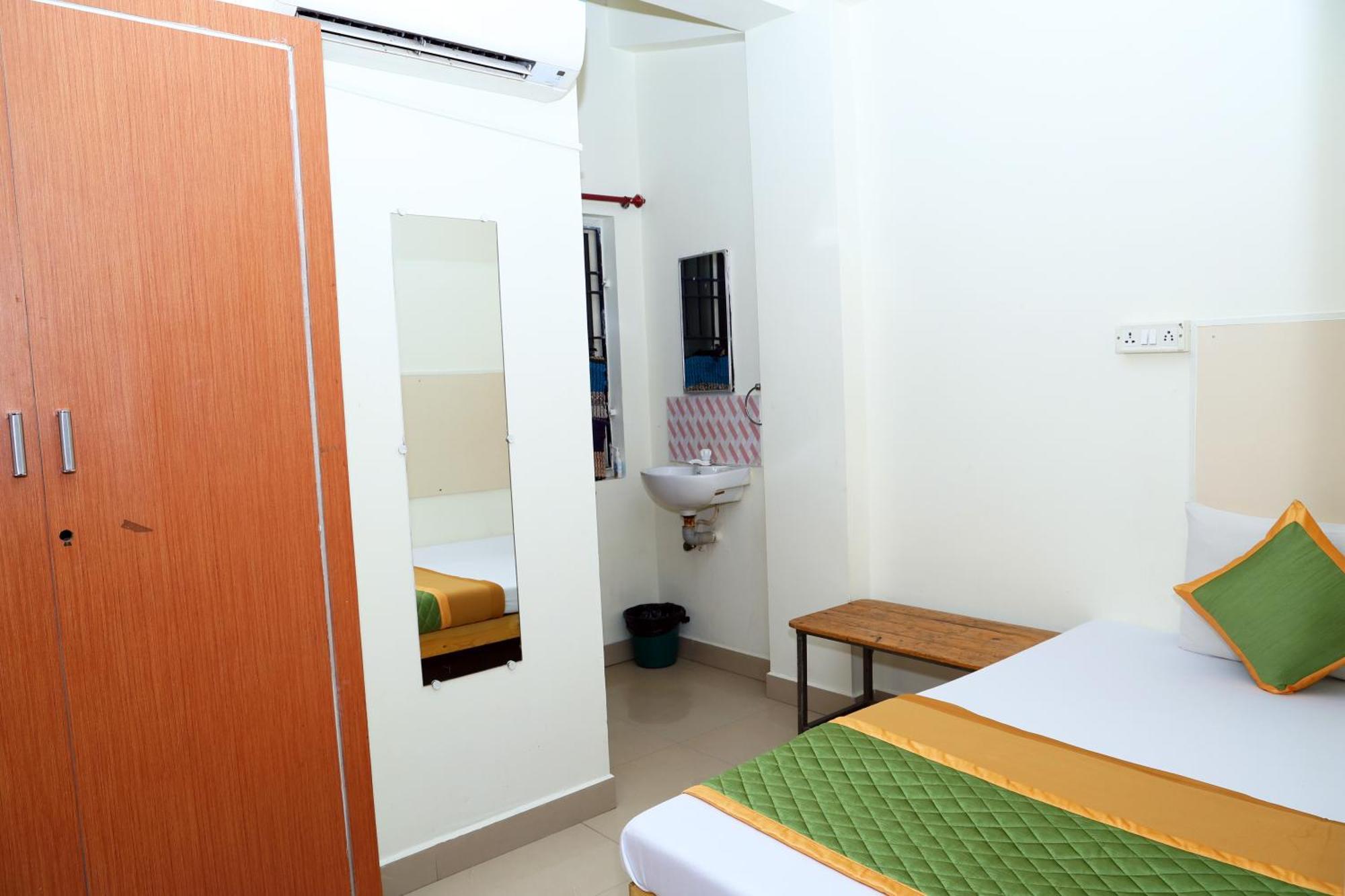 Royal Green Airport Transit Accommodation Chennai Zewnętrze zdjęcie