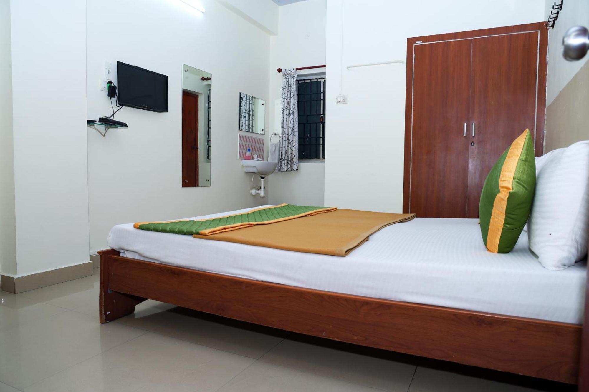 Royal Green Airport Transit Accommodation Chennai Zewnętrze zdjęcie