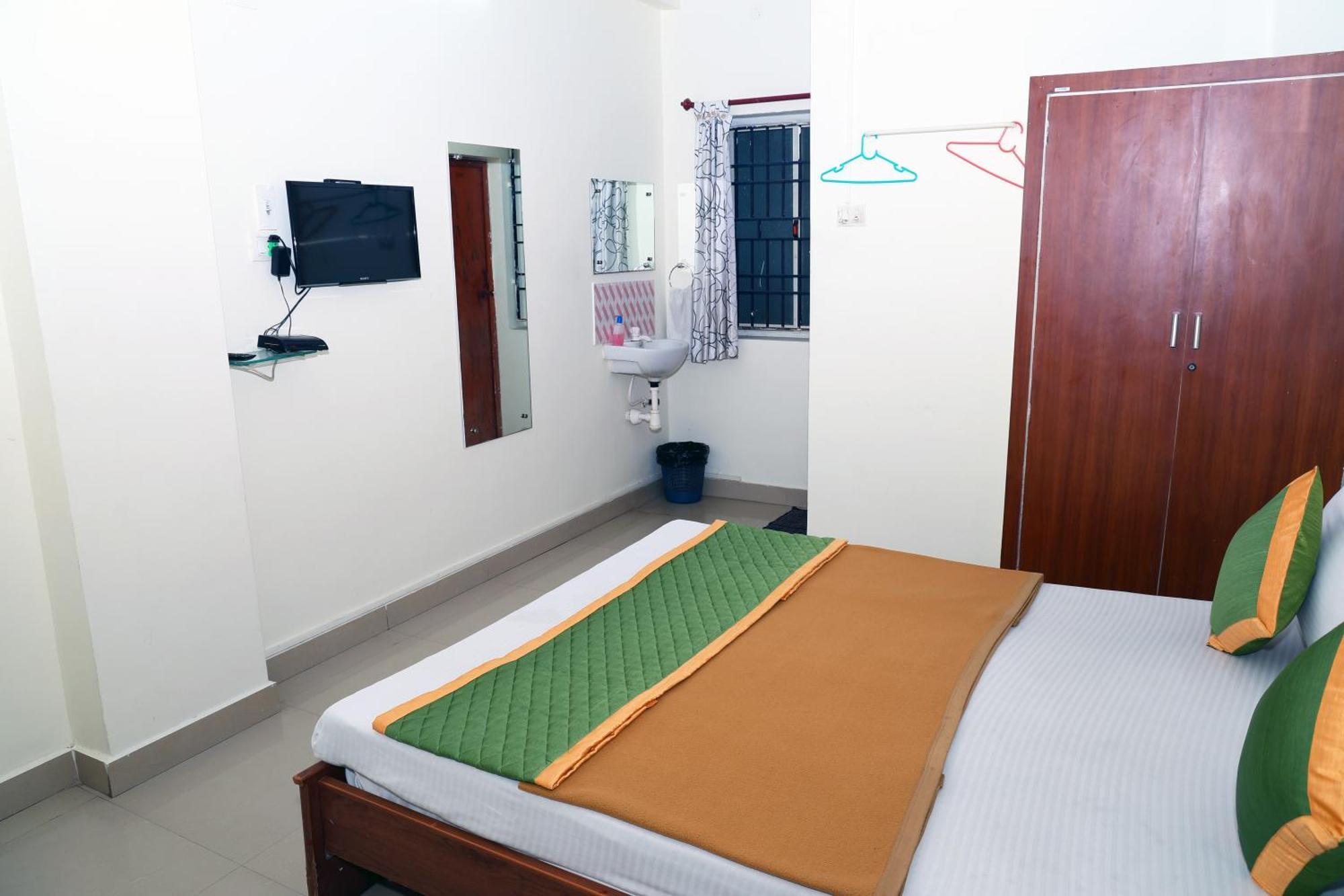 Royal Green Airport Transit Accommodation Chennai Zewnętrze zdjęcie