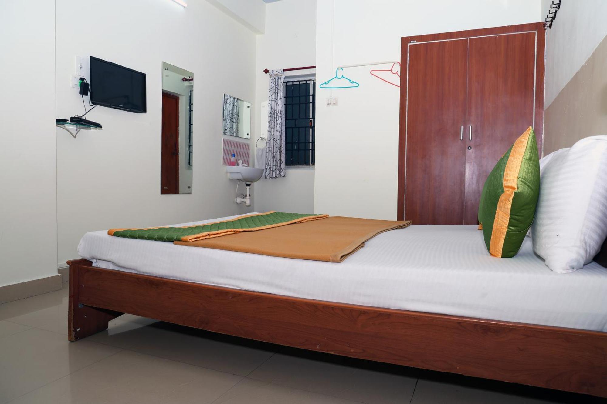Royal Green Airport Transit Accommodation Chennai Zewnętrze zdjęcie