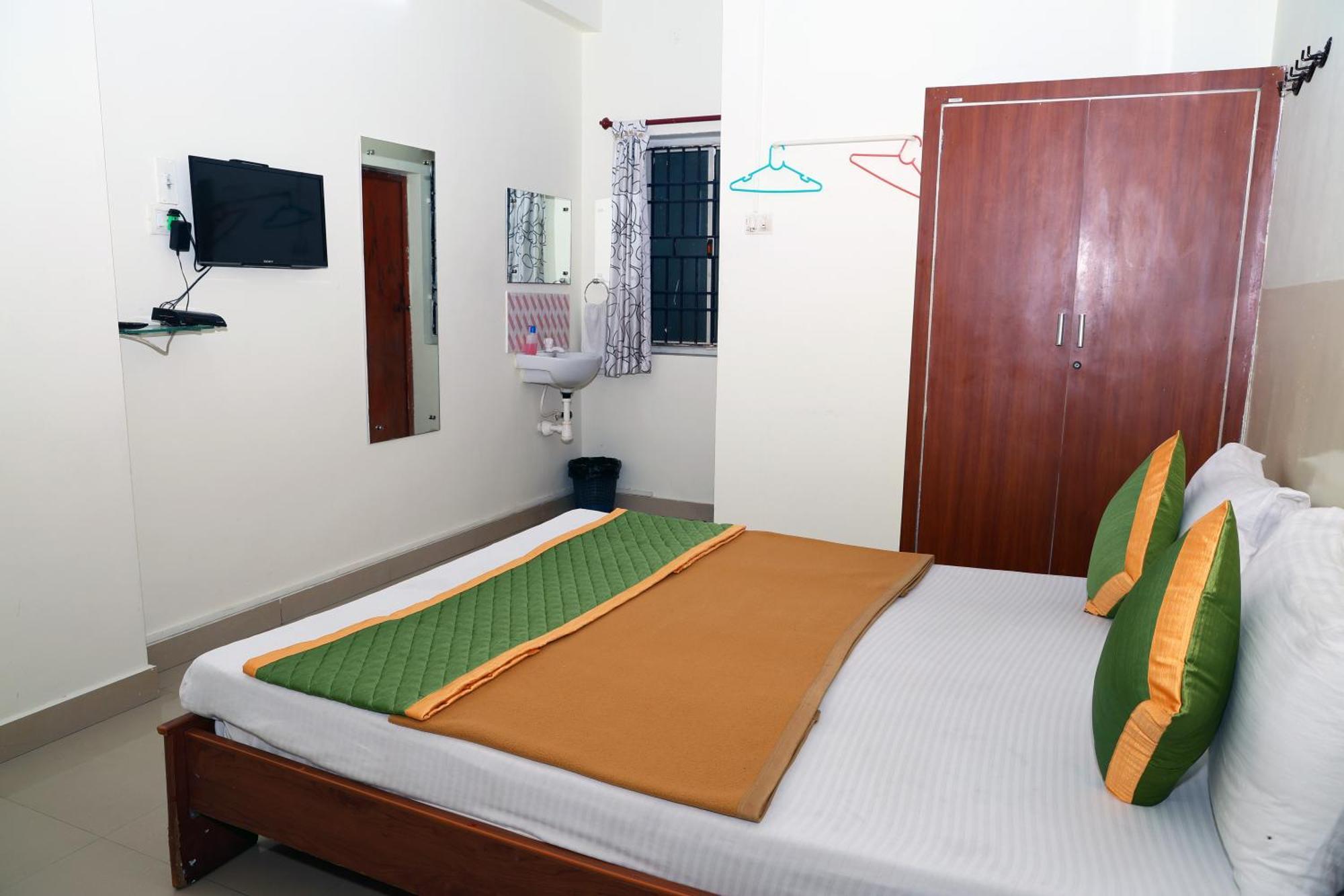 Royal Green Airport Transit Accommodation Chennai Zewnętrze zdjęcie