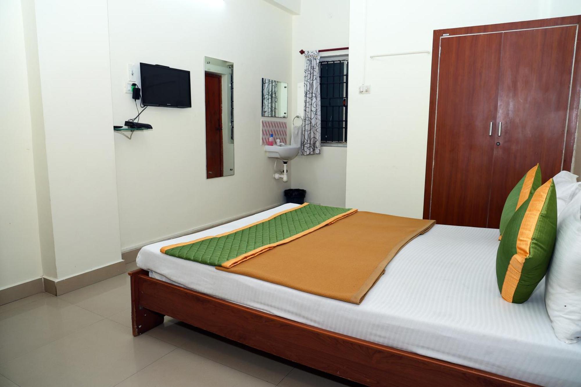 Royal Green Airport Transit Accommodation Chennai Zewnętrze zdjęcie