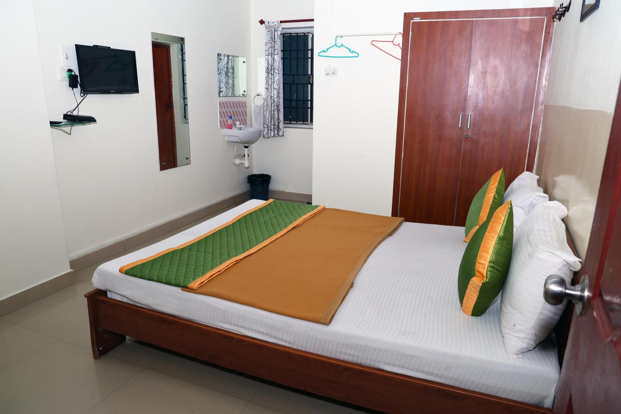 Royal Green Airport Transit Accommodation Chennai Zewnętrze zdjęcie
